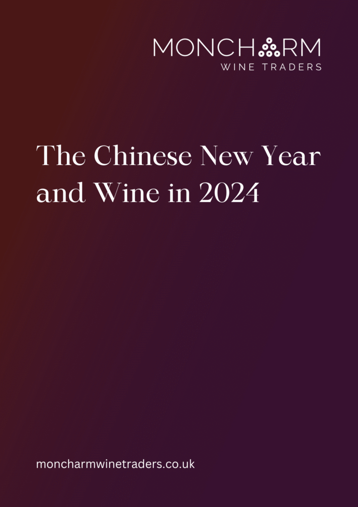 The Chinese New Year & Wine In 2024