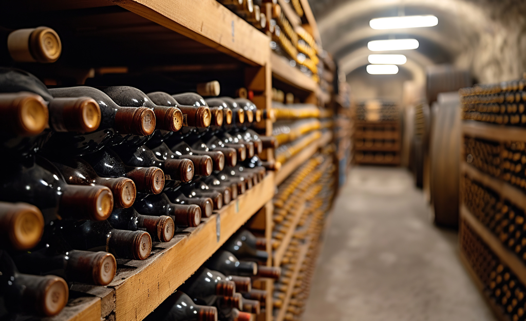 Fine Wine's New Frontier