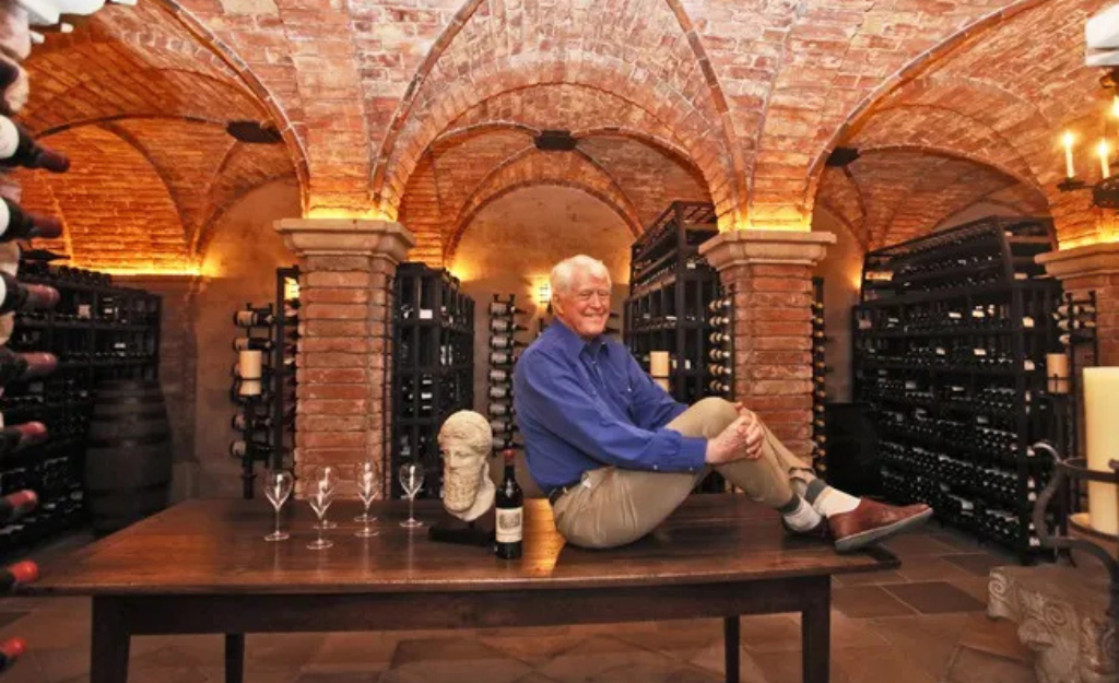 William Koch Fine Wine Auction