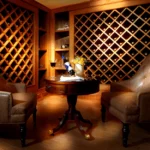 Luxury Fine Wine Collection