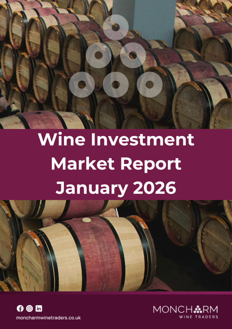 Fine Wine Investment Market Report January 2026