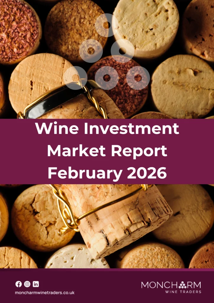 Wine Investment Market Report February 2026