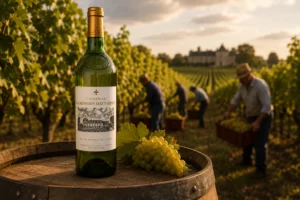 Château La Mission Haut-Brion Blanc 2021