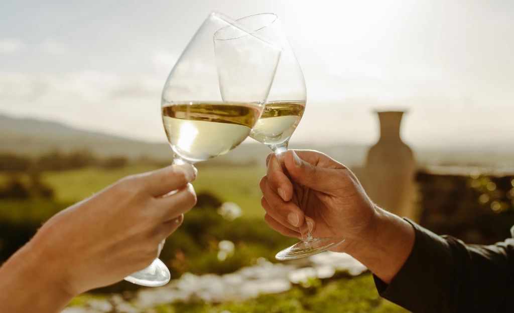 Fine White Wine