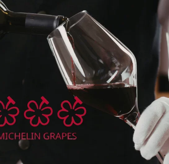 Michelin Grapes Guide