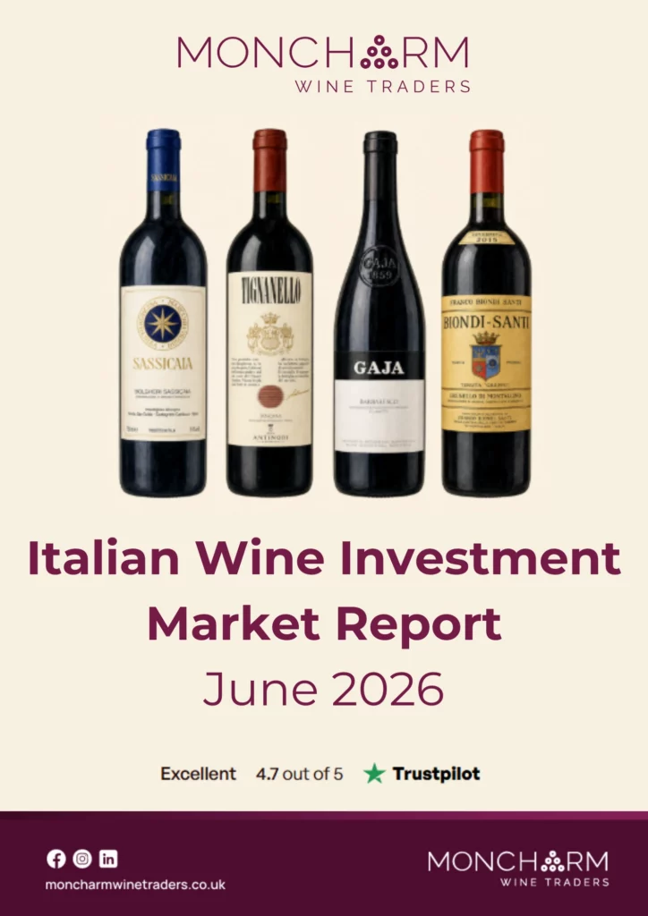 Italian Wine Investment Market Report June 2026