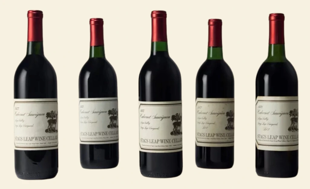 Stags Leap 1973