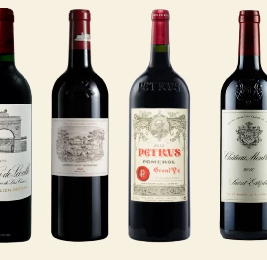 Michelin Bordeaux Wine Classification 2026