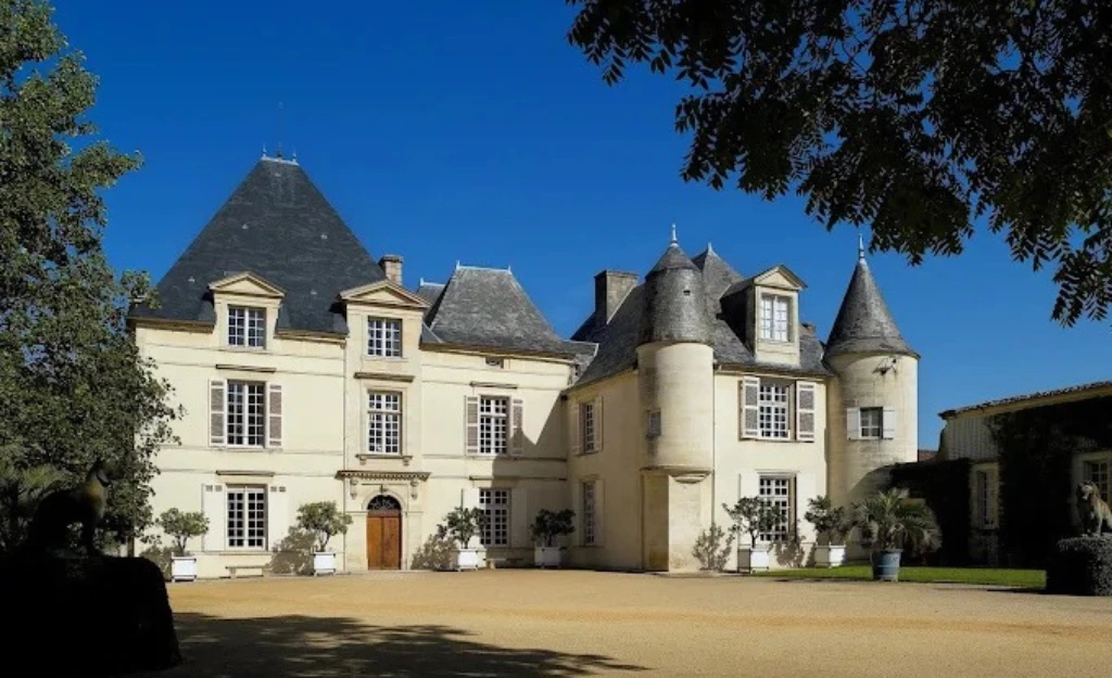 Château Haut-Brion Auction